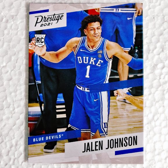 Duke Blue Devils 4 Card Lot - CBKBL [5_3_2] - Picture 6 of 9